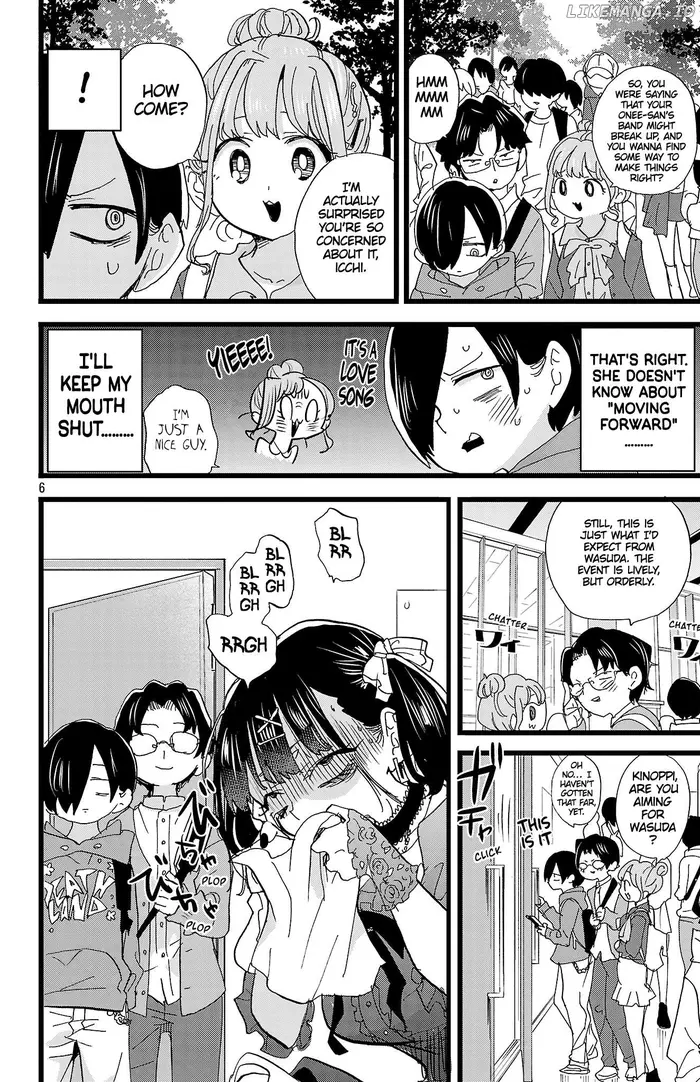 The Dangers in My Heart Chapter 164 image 07_optimized